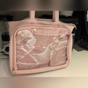 Pink Ita Bag